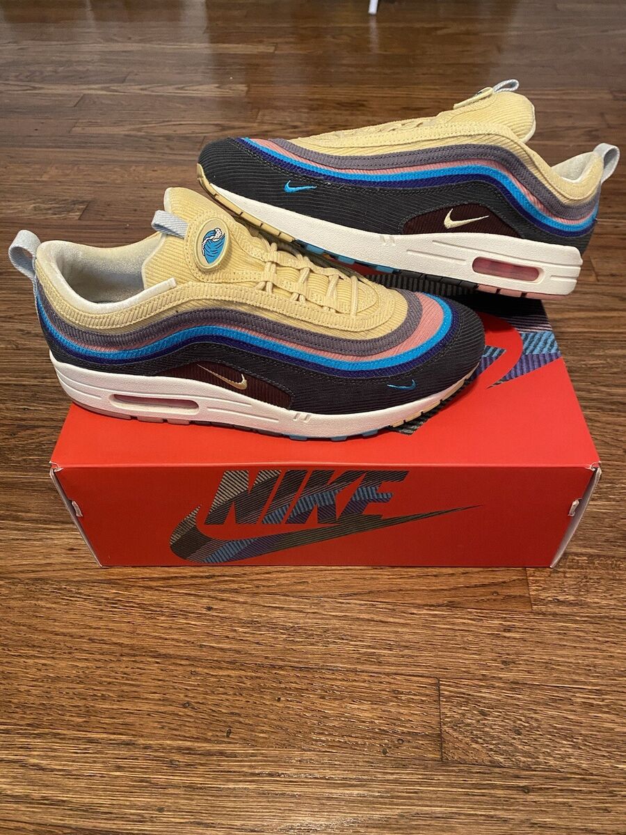 Size 10.5 - Nike Air Max 1/97 x Sean Wotherspoon Low Sean Size 10.5 - Nike Air Max 1/97 x Sean Wotherspoon Low Sean