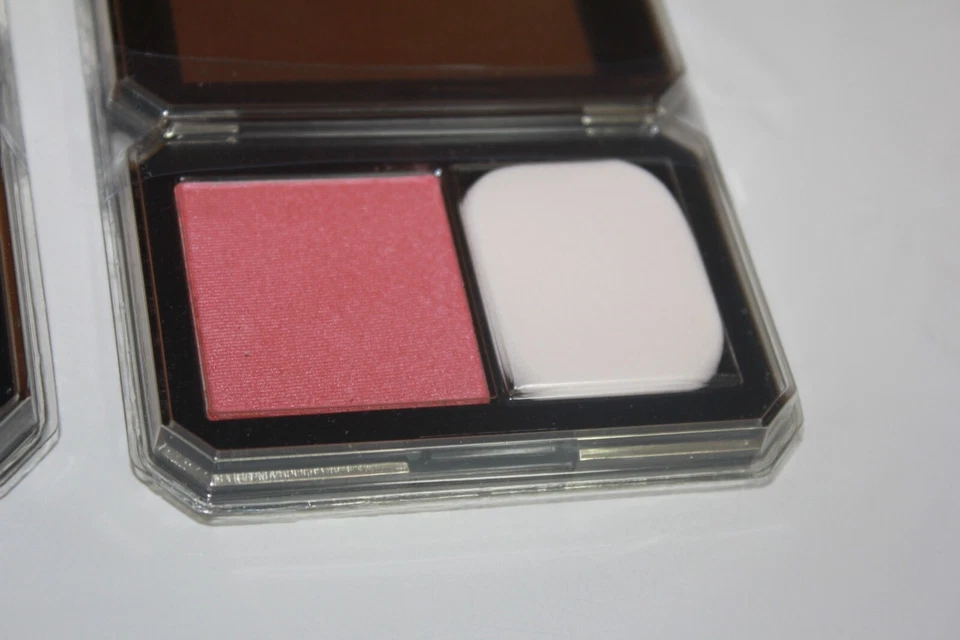 LOT/2 Revlon Soft Lustre Blush ROSE HEATHER  Carded +  2 FREE  GIFTS  - Image 3 of 4