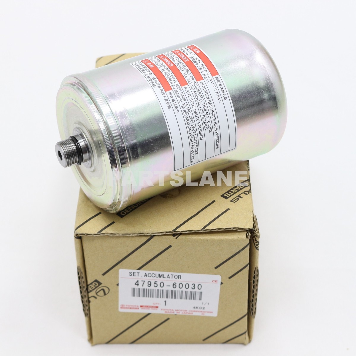Toyota Land Cruiser Lexus LX570 OEM Brake Booster