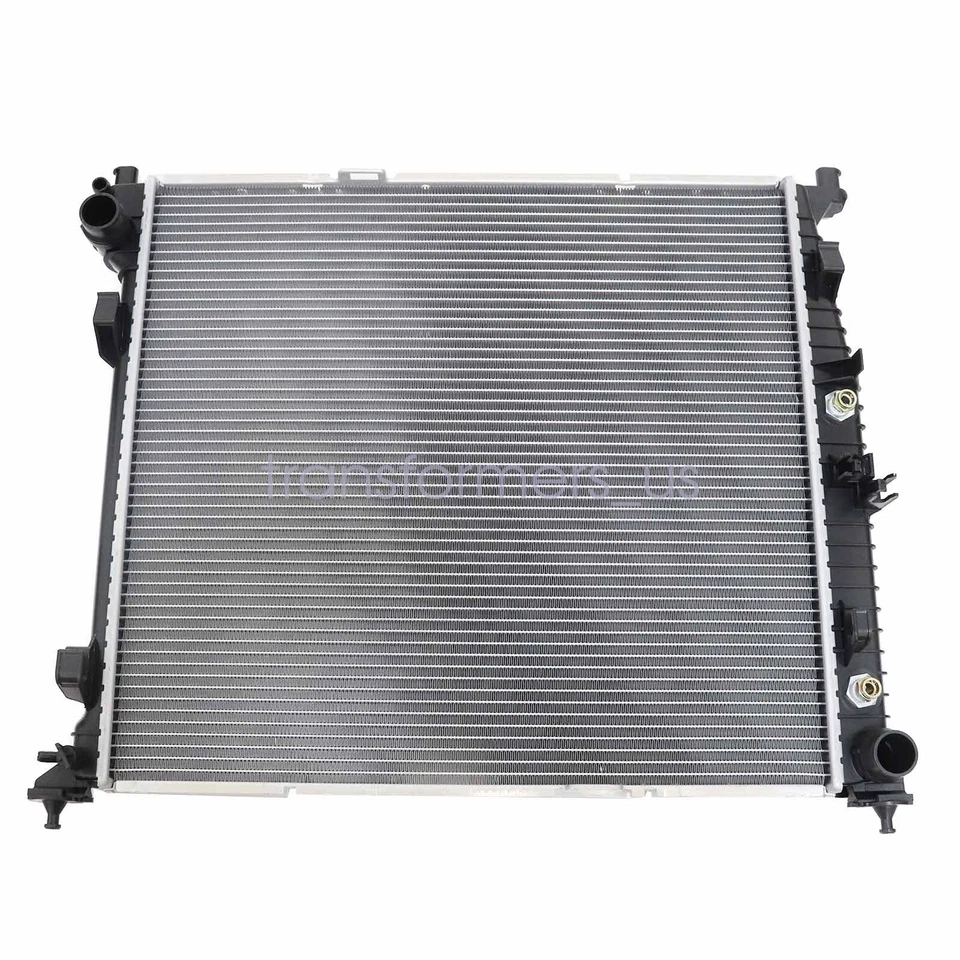 Radiador apto para Mercedes-Benz GLS450 GLS550 GLS63 AMG 2017 995004603 Foto 2 de 4