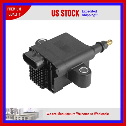 1PC Smart Ignition Coil T0145Y For Mercury EFI 4-Stroke Models 30 40 50 60 EFI  - Picture 1 of 7