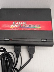 ATARI Flashback Classic Mini 7800 Game Console with Two Controllers