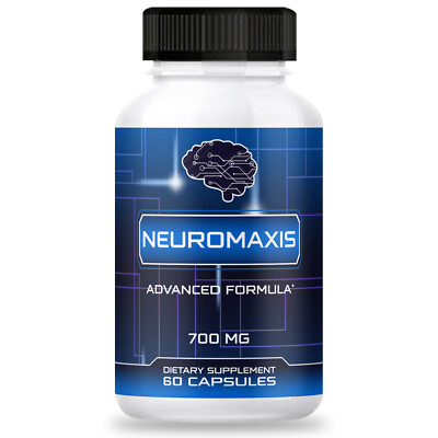 Neuro Maxis - Neuro Maxis Capsules (Single)