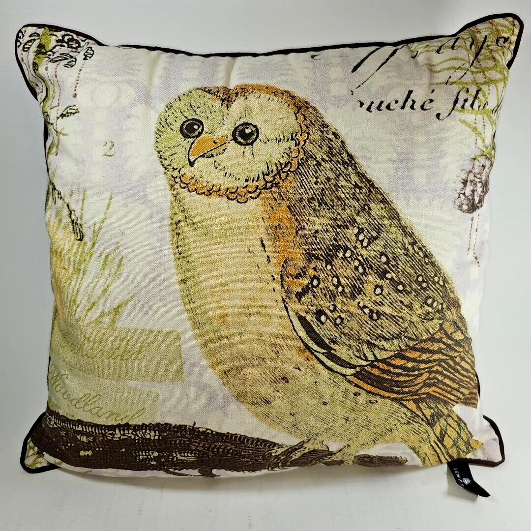 NEWPORT Soft Boho Throw Pillow 16