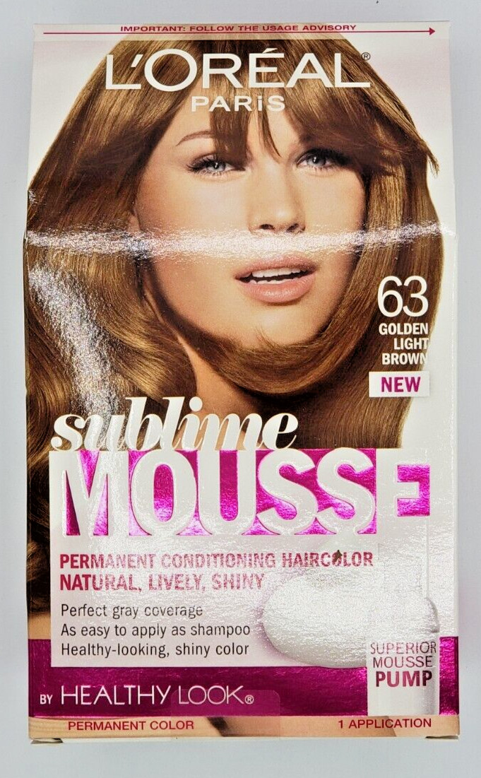 - 63 Golden Light Brown