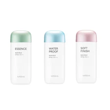 MISSHA, Korean Sunblock, All Around Safe Block Essence/Water Proof/Soft Finish