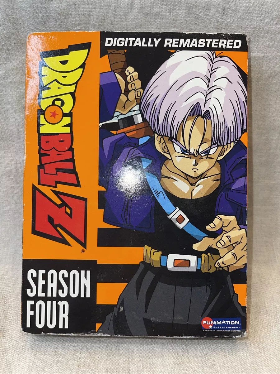 Dragon Ball Z Blu-Ray Home Media Guide & Retrospective - Episode 4