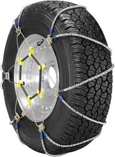 Security Chain Company ZT751 Super Z LT Light Truck and SUV Tire Traction Chain