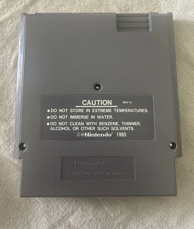 Q*Bert NES (Nintendo Entertainment System) Note: * Game Cartridge ONLY!* - Image 4 of 4