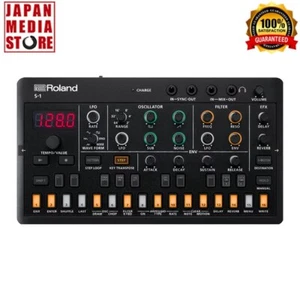 Roland S-1 Tweak Synthesizer Brand NEW 100% Genuine
