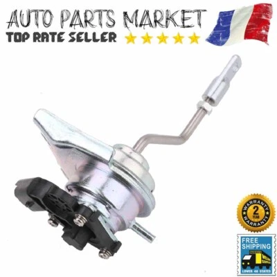 Wastegate De Turbo Prévu 9673283680 Pour Peugeot 207 208 308 301 2008 1.6 HDi - Photo 1/4