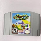 Cruis'n World N64