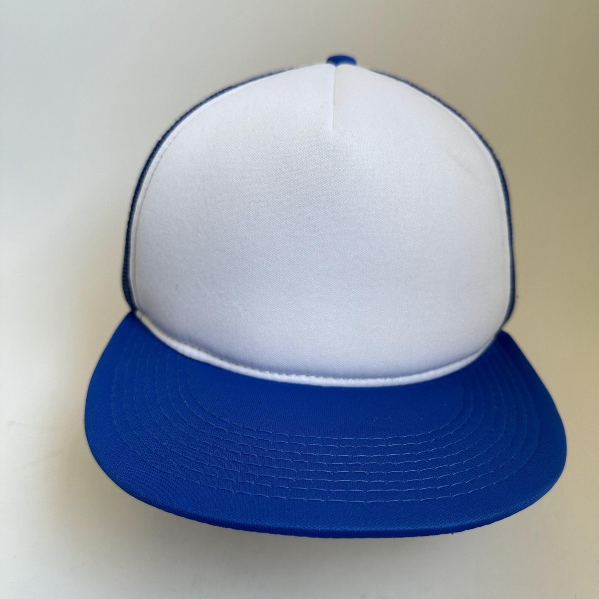 Unisex Trucker Hat Baseball Cap Adjustable Snapback Moisture - Main Image