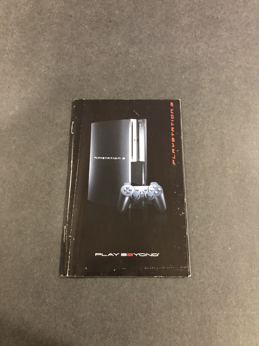 PlayStation 3 Ps3 Catalog Advertisement Insert | eBay