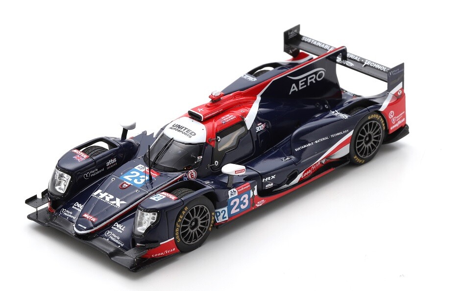 Modellino auto scala 1/43 Spark ORECA 07 GIBSON Le mans 2021 racing modellismo w
