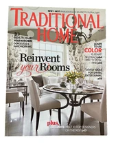 Traditional Home Magazine May 2013