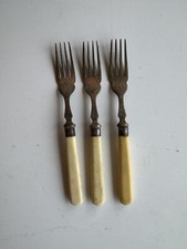 POSATE ANTICHE STERLING SILVER