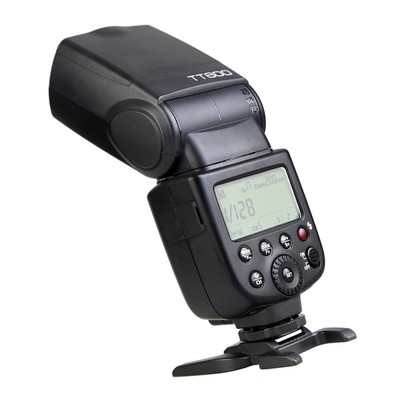 TT600  Speedlite mit integrierten 2.4G Trigger GN60 für  DE M3T0