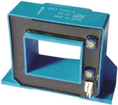 LEM HAT Serie Open Loop Stromsensor Â±1800A Nennstrom