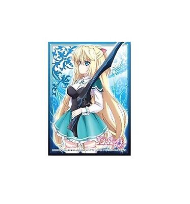 Anime CCG 65-pack Premium Character Card Sleeves [Absolute Duo]