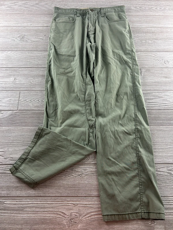 prana straight leg born from the experience casual pants