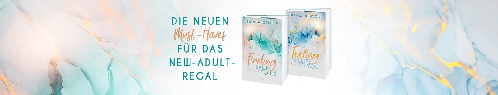 Thumbnail - Feeling Close To You Bianca Iosivoni