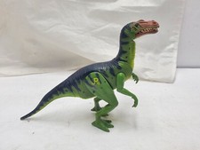Vintage 1994 Kenner Jurassic Park JP23 Electronic Baryonyx Snapper dinosaur toy