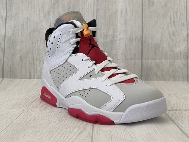 jordan retro 6 hare 2020