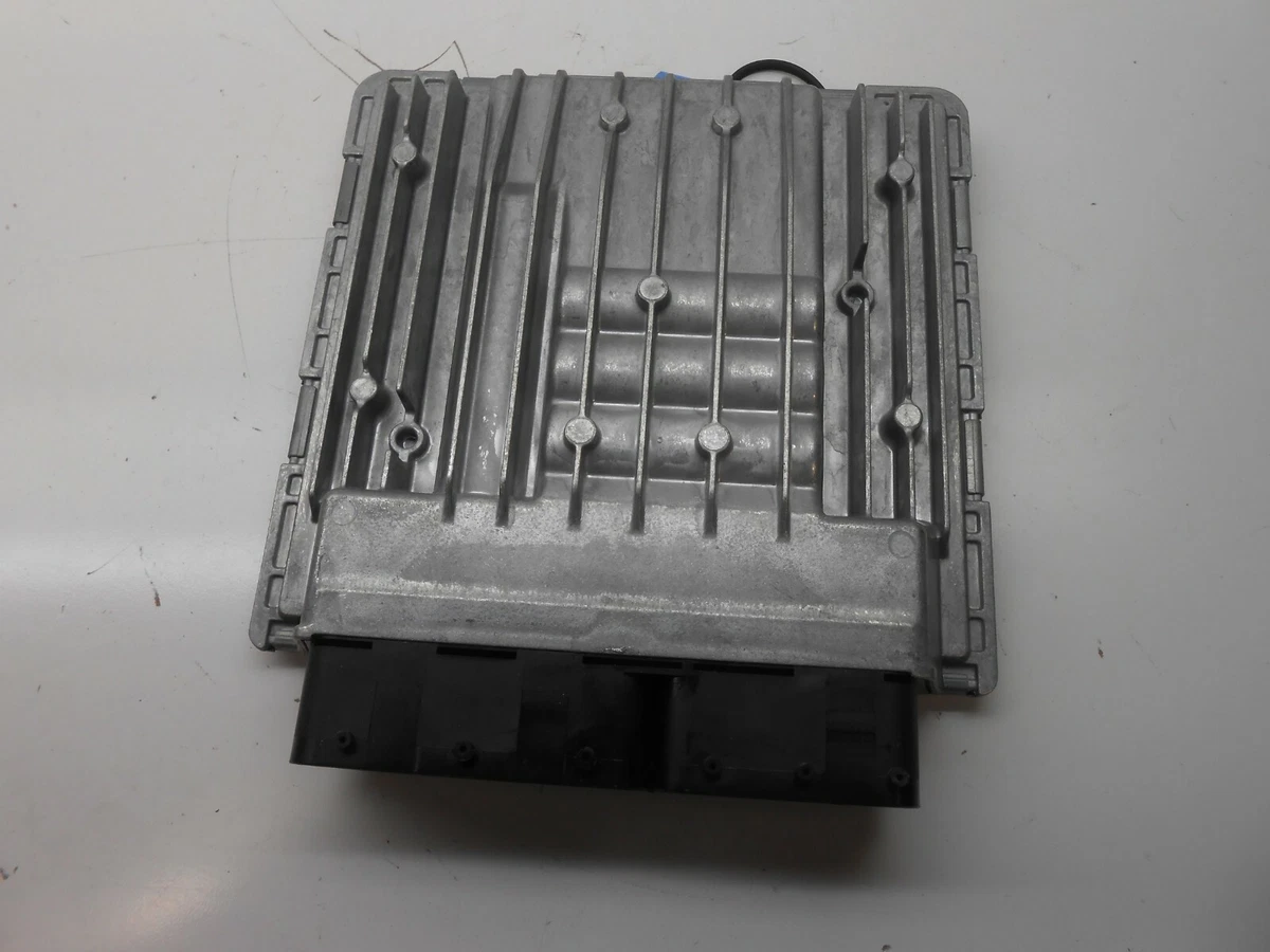 2007 BMW X3 SIEMENS ENGINE CONTROL MODULE 7576664 SC0233 | eBay