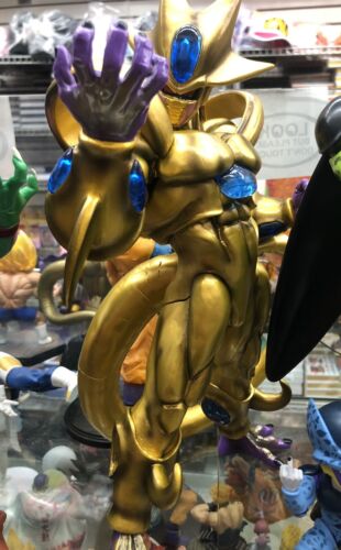 Dragon Ball Z Cooler Statua Set de figuras tamaño jumbo - Imagen 2 de 9