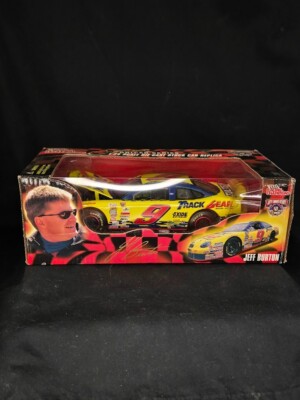 Racing Champions 1998 Signature Driver Series Jeff Burton Exide #9. T5