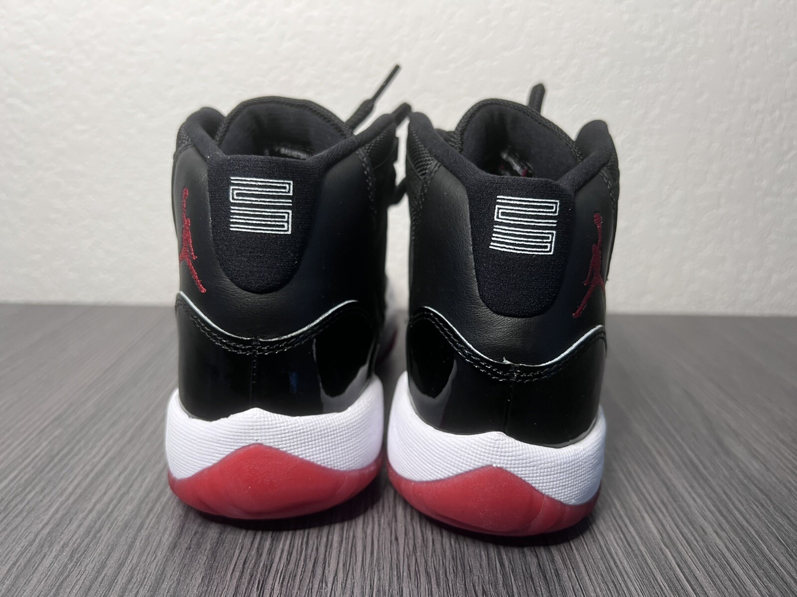 bred 11s 5y