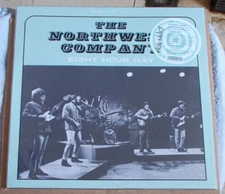 THE NORTHWEST COMPANY - EIGHT HOUR DAY CANADA BLASTERS OF RAW ROCK COMP SLD LP