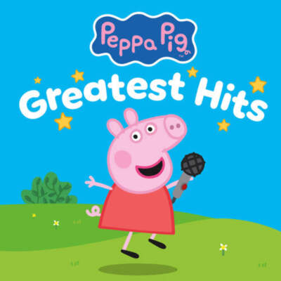 Peppa Pig - Peppa Pig Greatest Hits [Pink Vinyl] NEW Vinyl