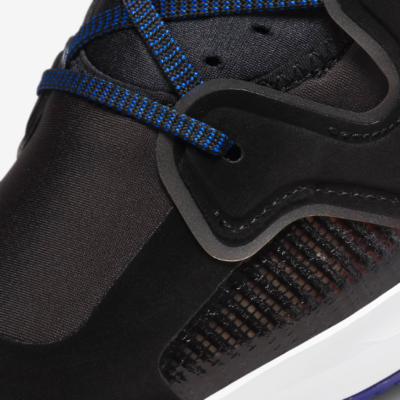 Nike Air Jordan 37 XXXVII Low PF Shoes 'Black' (DQ4123-061