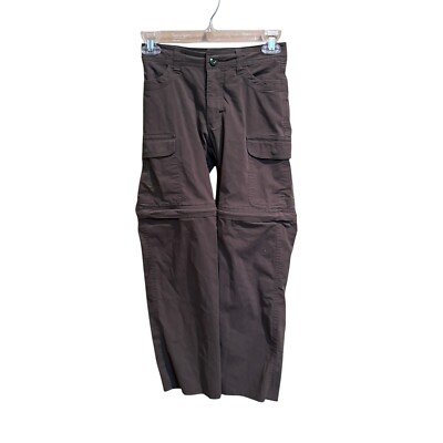 Boy Scouts of America Pants Youth 8 Switchback Uniform BSA Scouting Convertible