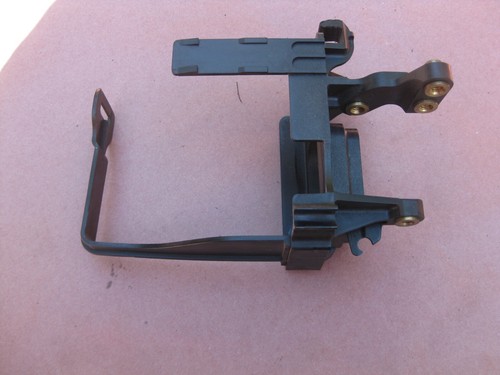 2013 Harley-Davidson XL883N Sportster Iron 883 Battery Tray Holder Stay Box