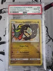 Shining Rayquaza 56/73 - Shining Legends Graded Pokemon Card - PSA GEM MT 10