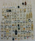 LEGO Star Wars Huge Bulk Lot Minifigures Mixed Parts See Photos For Condition