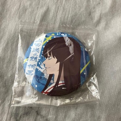 Hell's Paradise Yamada Asaemon Kirima Can Badge Pin Character Goods Japan