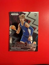 2023 Panini Prizm Draft Picks #7 Gradey Dick Fearless