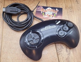 Sega Genesis Console Model 1 + Sega Cd Model 1 w/ 1 Controller - See Pic