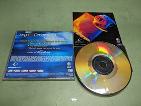 Web Browser Sega Dreamcast Complete in Box
