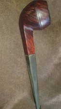 Vintage Estate Pfeife Unbreakable London Made