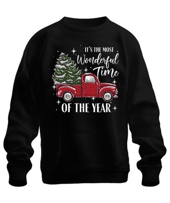 Most Wonderful Time of the Year - Weihnachten Weihnachtsgeschenk Christmas Unise