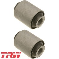 2X Lagerung FüR Lenker TRW JBU776 Buchse 2 Querlenkerlager Rechts Links