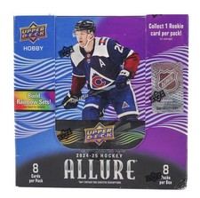 2024-25 Upper Deck Allure Hockey Checklist Guide in-content 17