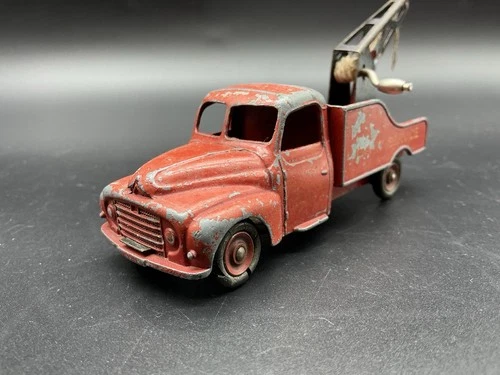 Dinky Toys France Citroen ‘23’ Breakdown / Recovery Truck - Vintage Model