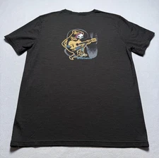 Smartwool Merino Sport 150 T-Shirt Mens Large Memory Quilt Graphic Short Sleeve