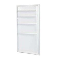 Siemens Built-in Fridge Freezer Fridge Door Assembly Complete with Seal White